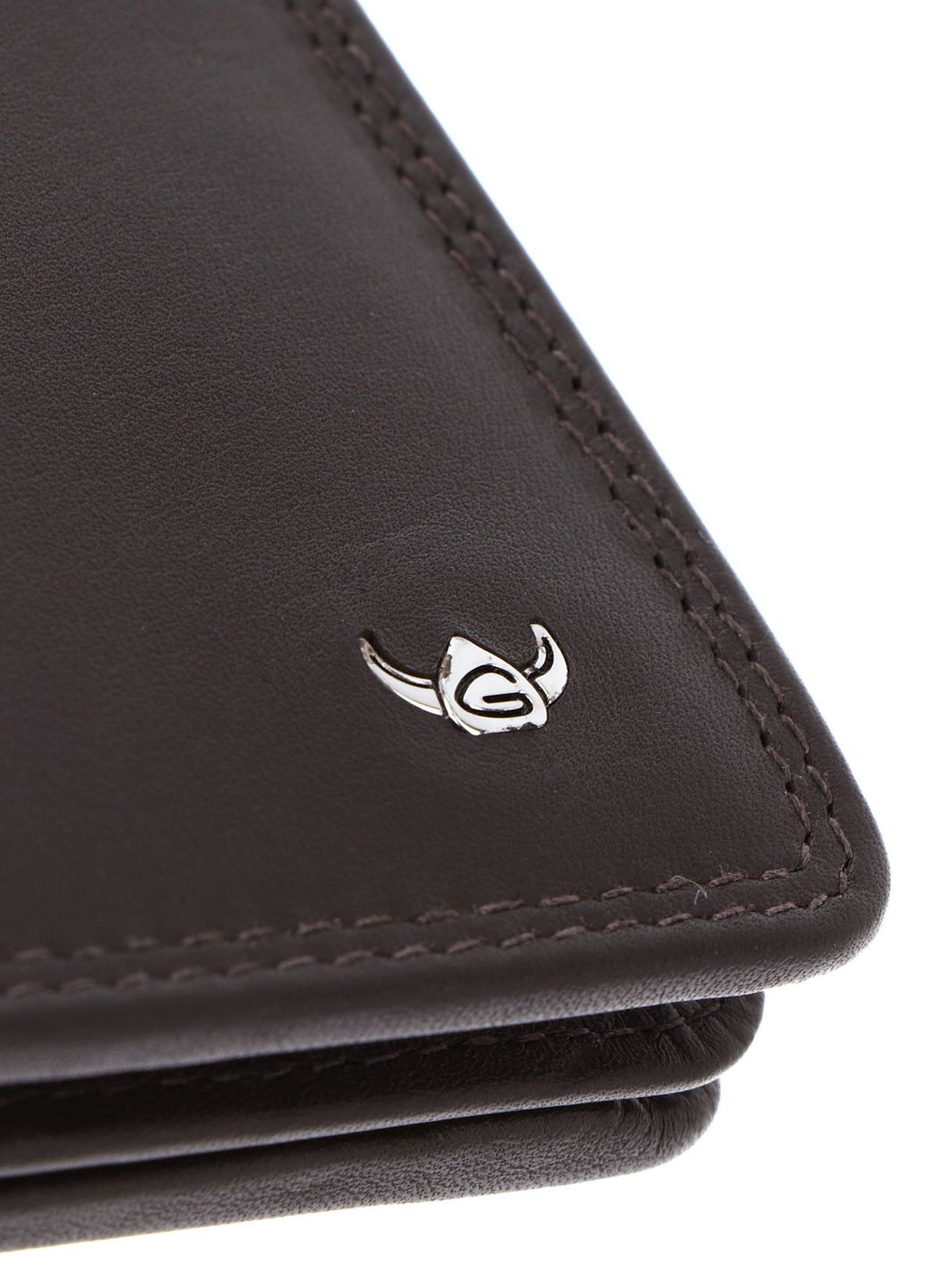 Golden Head Polo Portafoglio Protezione RFID Vera Pelle 12 cm Golden Head Polo Portafoglio Protezione RFID Vera Pelle 12 cm