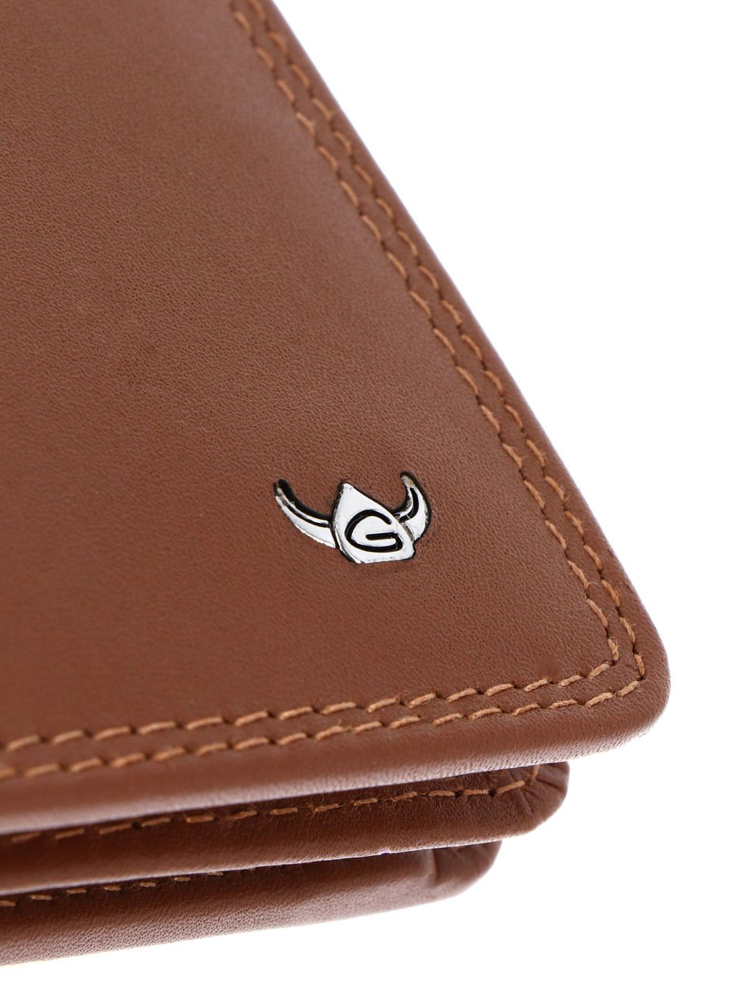 Golden Head Polo Portafoglio Protezione RFID Vera Pelle 12 cm Golden Head Polo Portafoglio Protezione RFID Vera Pelle 12 cm