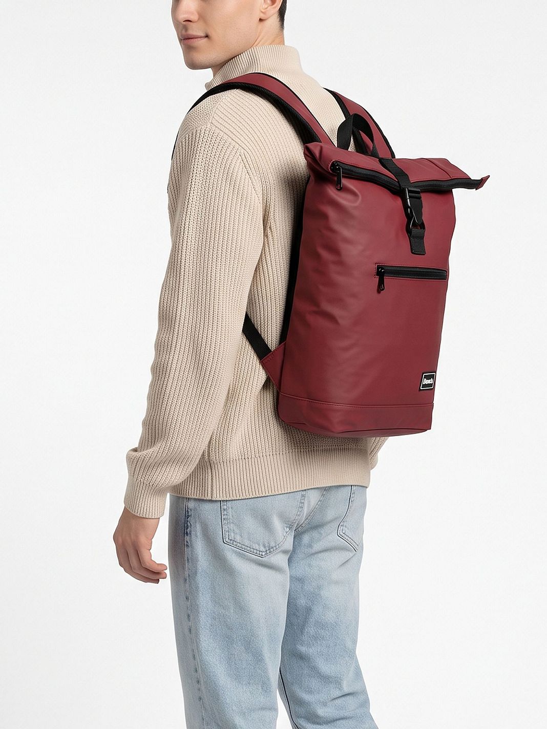 Bench hydro Daypack 43 cm Vano porta PC Bench hydro Daypack 43 cm Vano porta PC