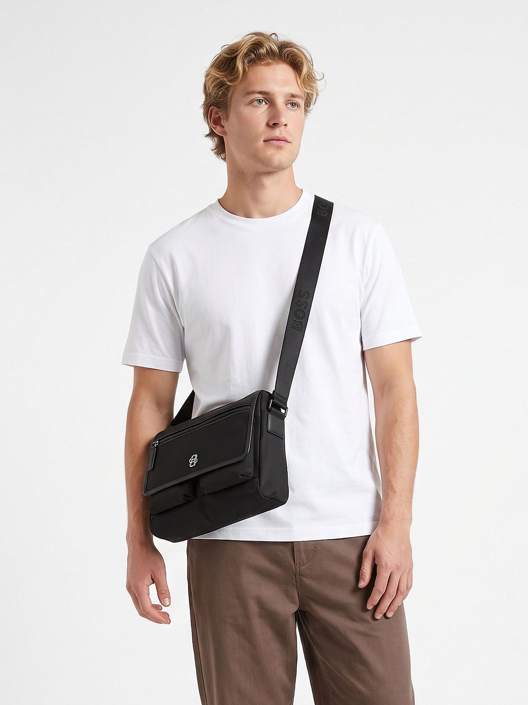 Boss B-Icon Bolso bandolera 33.5 cm Boss B-Icon Bolso bandolera 33.5 cm