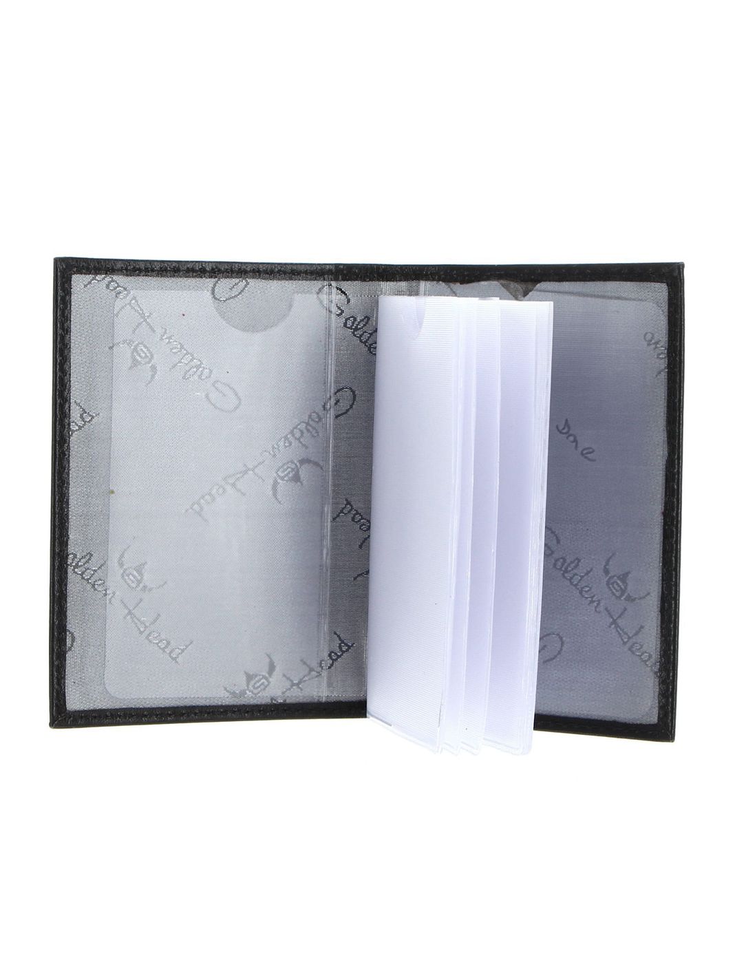Golden Head Colorado Custodia per carta di credito Protezione RFID Vera Pelle 7 cm Golden Head Colorado Custodia per carta di credito Protezione RFID Vera Pelle 7 cm