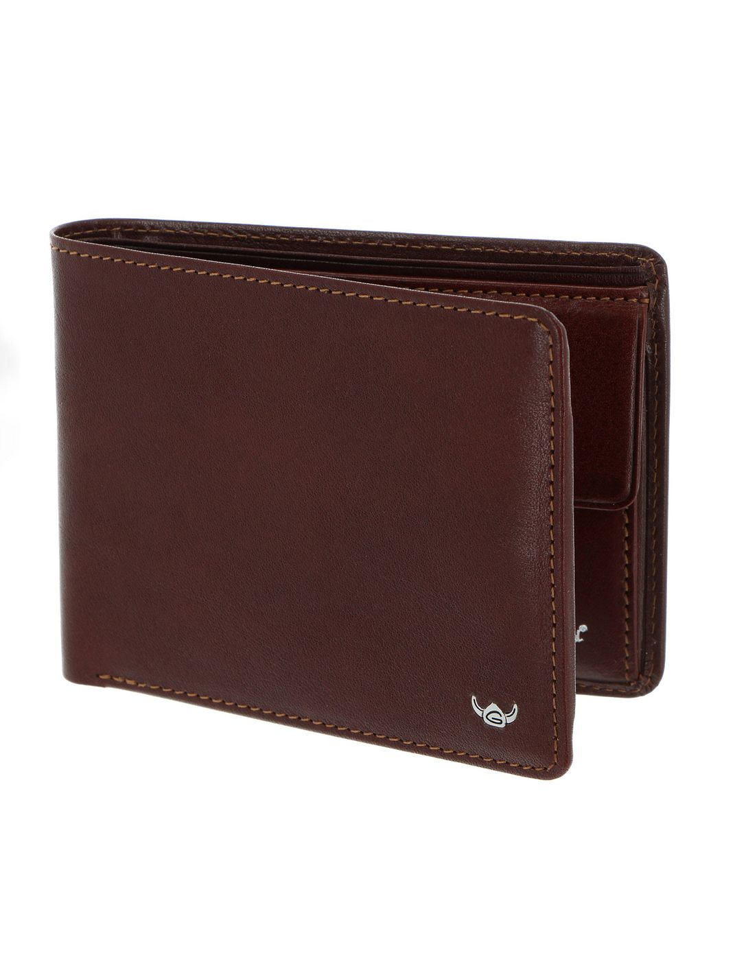 Golden Head Colorado Portafoglio Protezione RFID Vera Pelle 12.5 cm Golden Head Colorado Portafoglio Protezione RFID Vera Pelle 12.5 cm