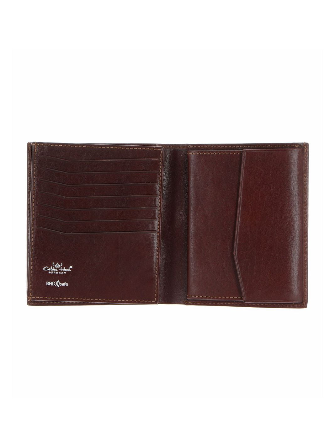 Golden Head Colorado Portafoglio Protezione RFID Vera Pelle 12 cm Golden Head Colorado Portafoglio Protezione RFID Vera Pelle 12 cm