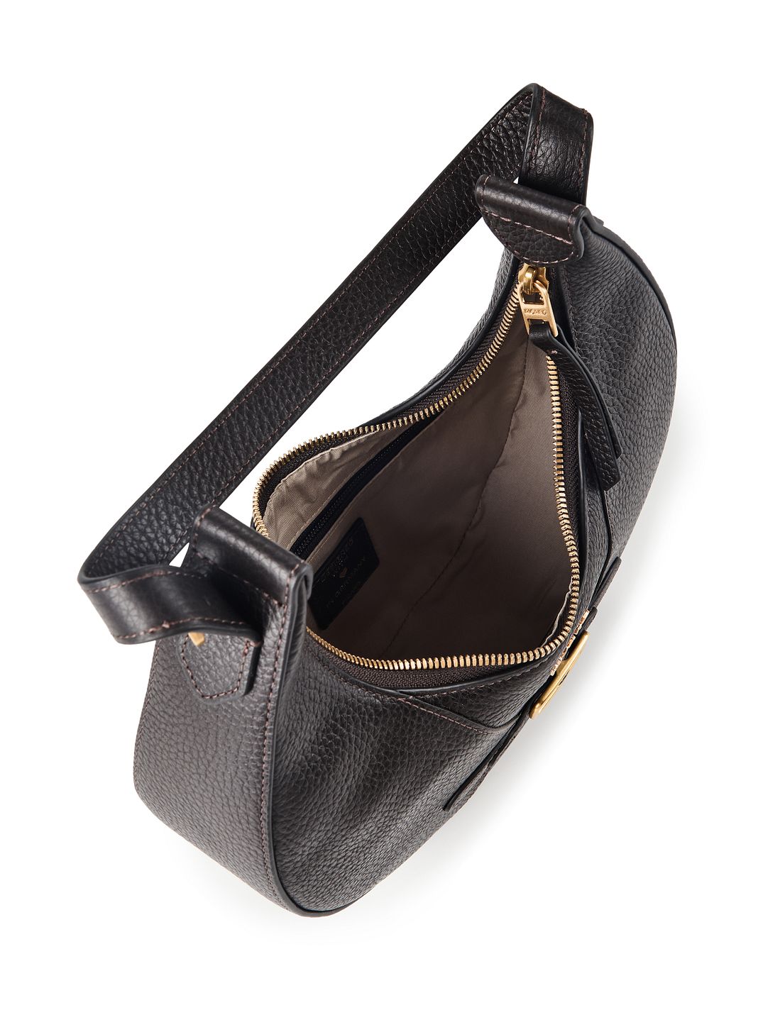 Picard buckle up Borsa a spalla Vera Pelle 23 cm