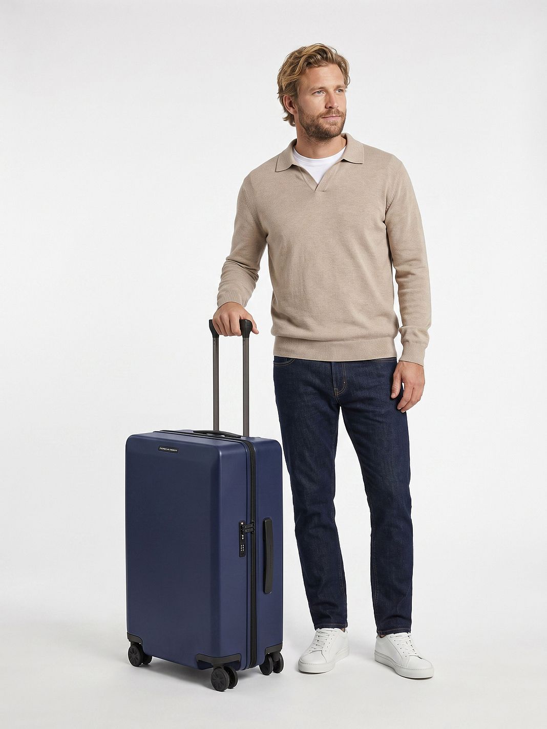 Porsche Design Voyager 3.0 4 ruote Carrello M 69 cm espandibile Porsche Design Voyager 3.0 4 ruote Carrello M 69 cm espandibile