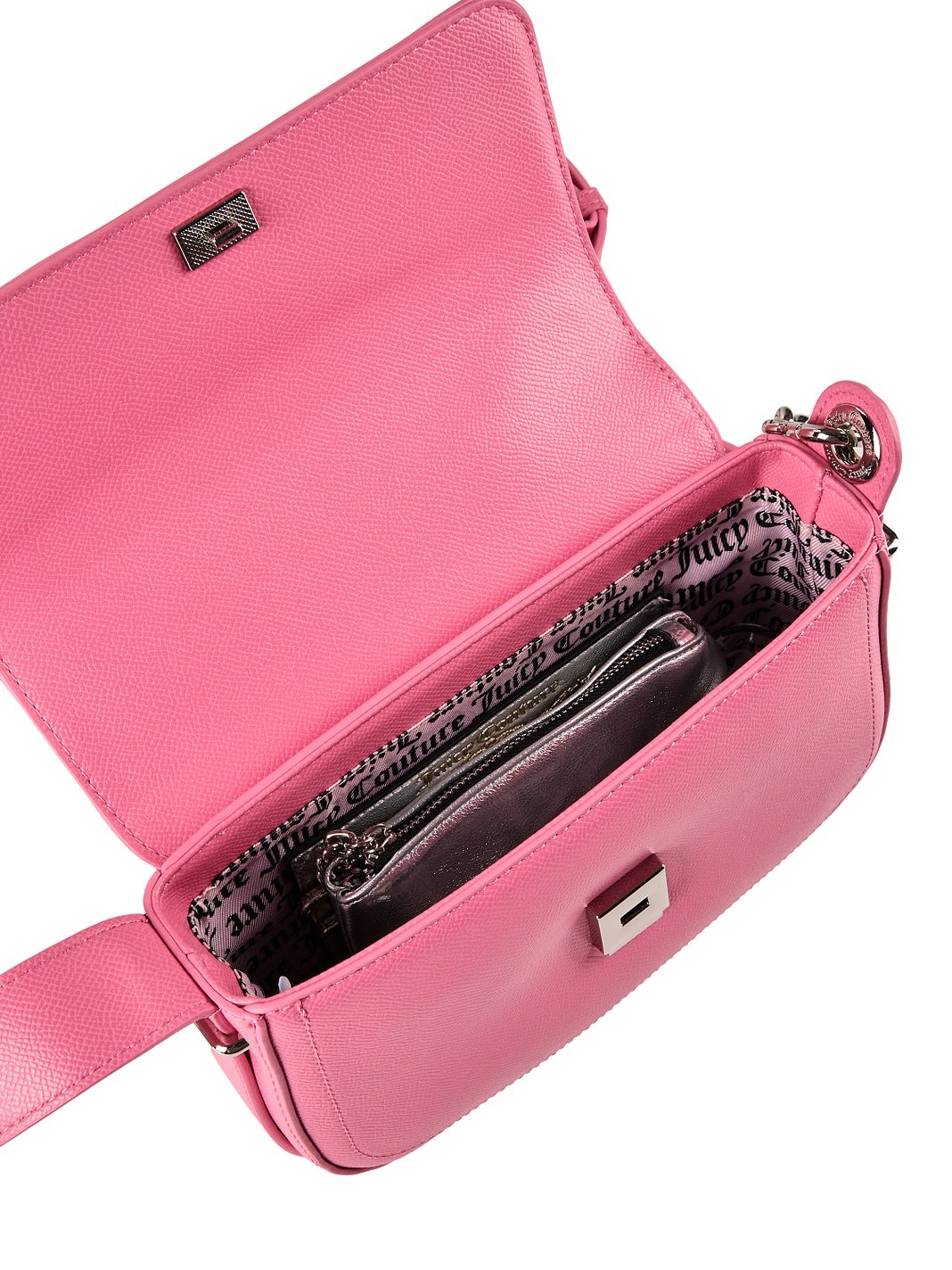 Juicy Couture Jasmine Borsa a tracolla 23 cm Juicy Couture Jasmine Borsa a tracolla 23 cm