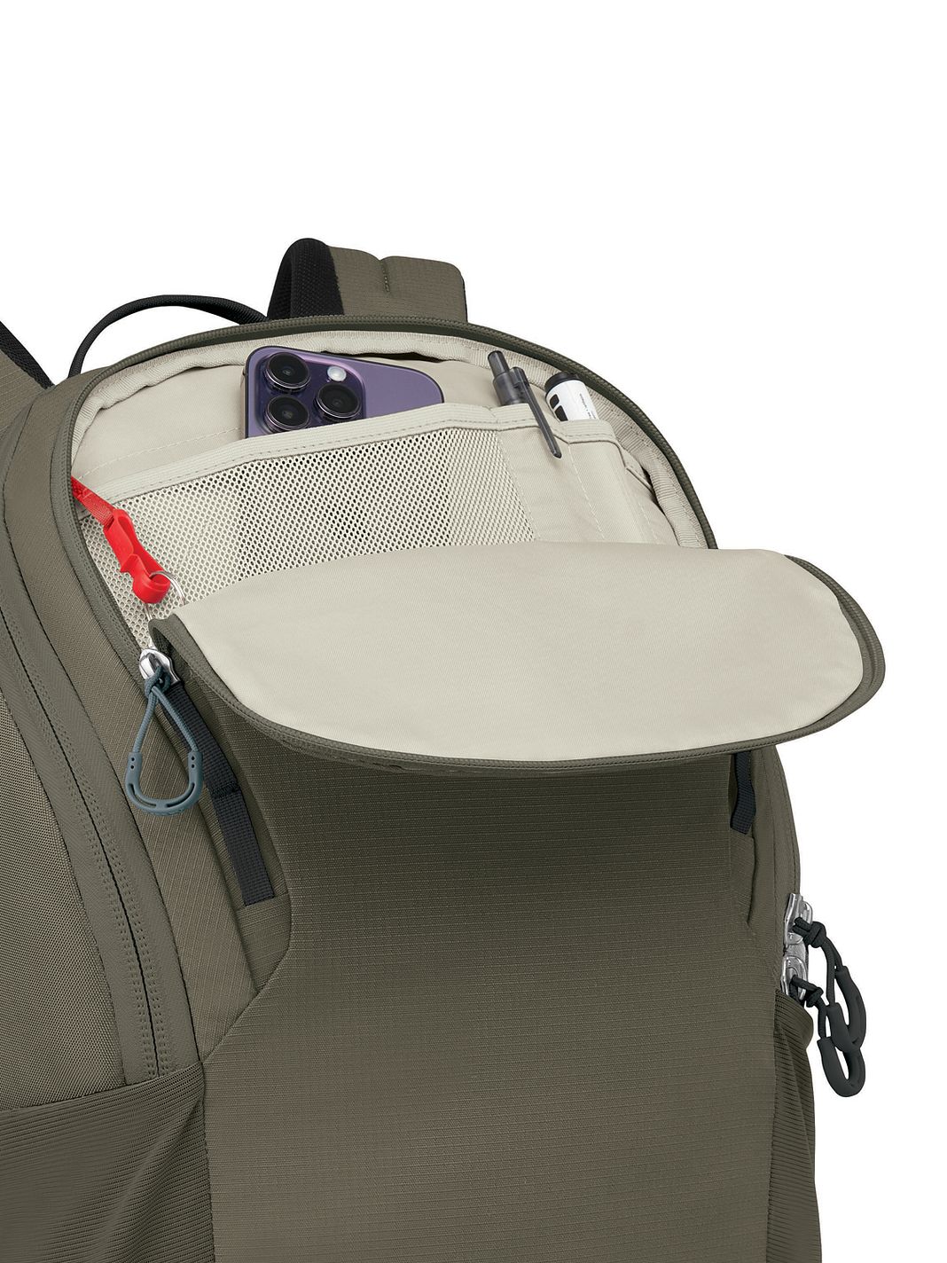 Osprey Astronova Daypack 49.5 cm Vano porta PC