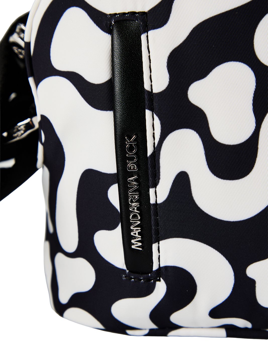 Mandarina Duck Hunter Moire Crossbody taske 22 cm
