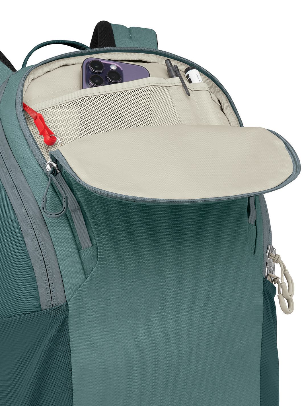 Osprey Astronova Daypack 49.5 cm Vano porta PC