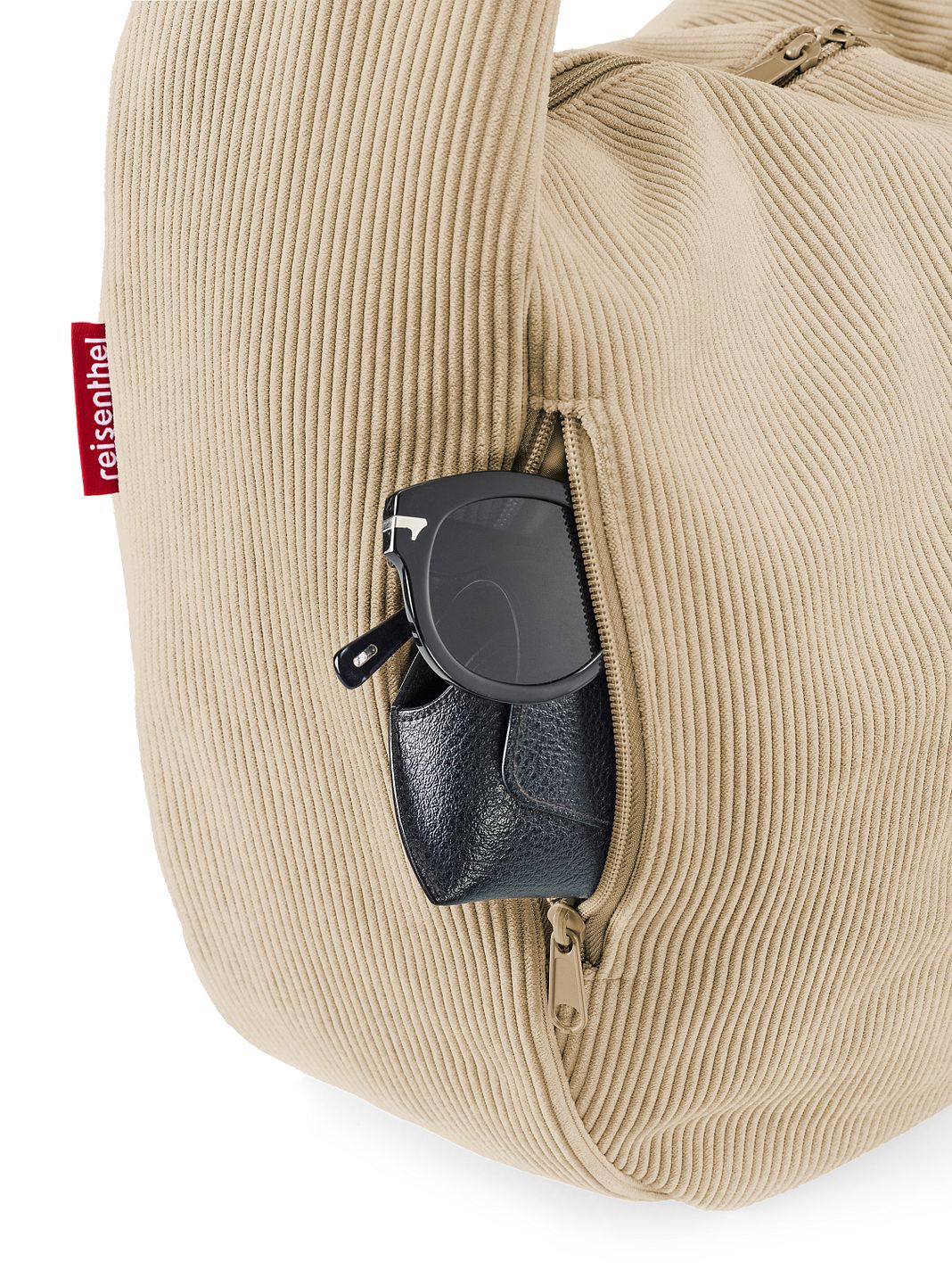 reisenthel Moonbag Bolso para hombre 48 cm reisenthel Moonbag Bolso para hombre 48 cm