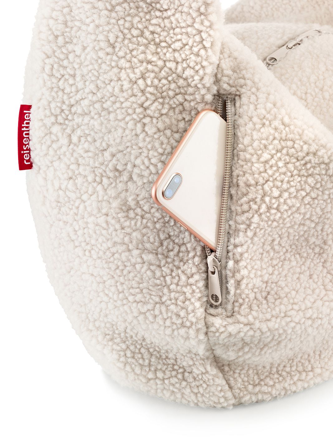 reisenthel Moonbag Bolso para hombre 48 cm reisenthel Moonbag Bolso para hombre 48 cm