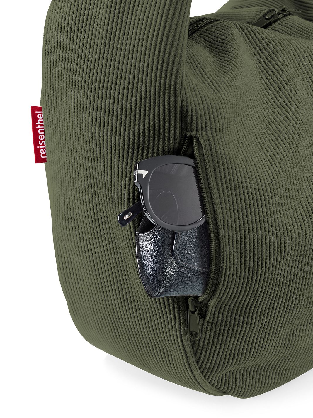 reisenthel Moonbag Bolso para hombre 48 cm reisenthel Moonbag Bolso para hombre 48 cm