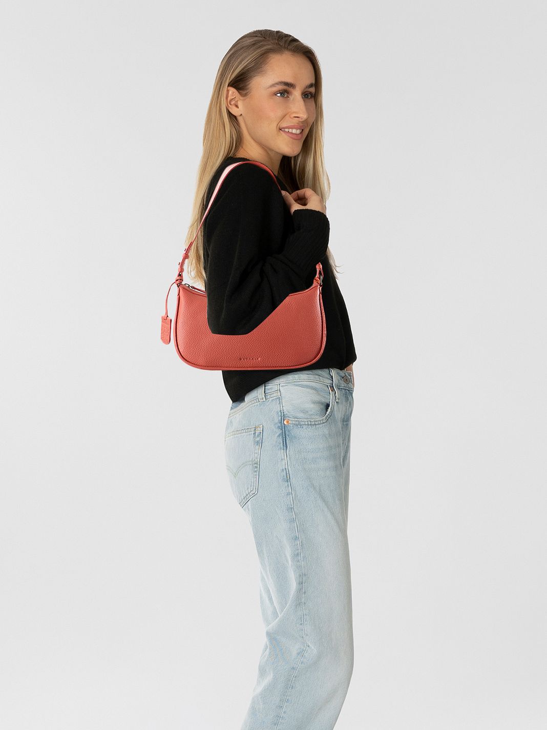 Burkely Always Ava Borsa a spalla Vera Pelle 28 cm Burkely Always Ava Borsa a spalla Vera Pelle 28 cm