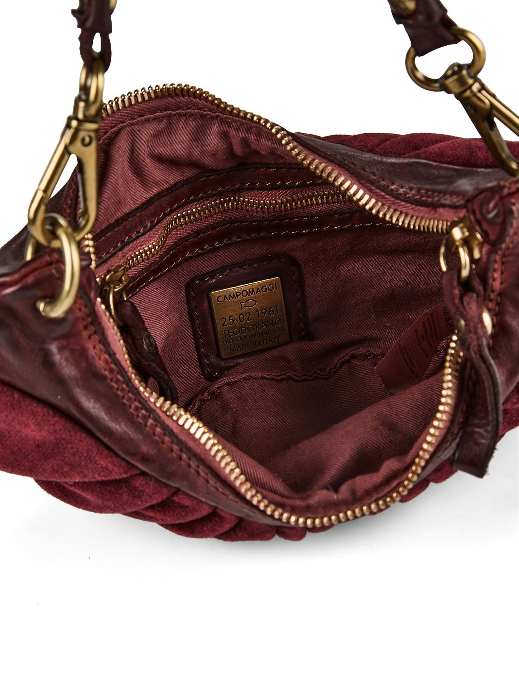 Campomaggi Luna Borsetta M 28 cm Campomaggi Luna Borsetta M 28 cm