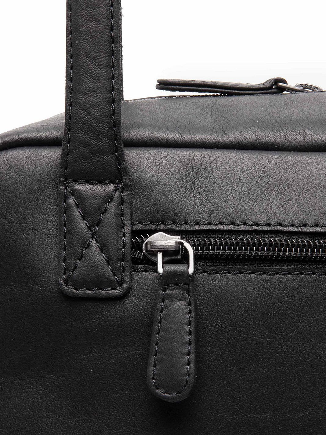 The Chesterfield Brand Fenno Borsa a spalla Vera Pelle 26 cm The Chesterfield Brand Fenno Borsa a spalla Vera Pelle 26 cm