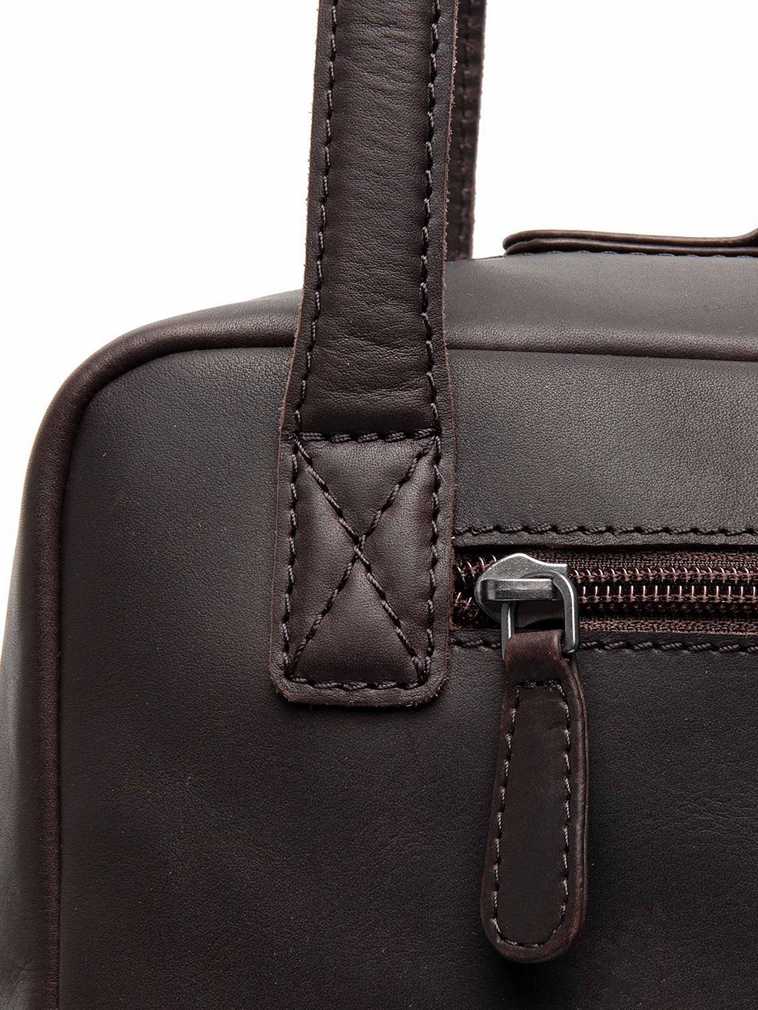 The Chesterfield Brand Fenno Borsa a spalla Vera Pelle 26 cm The Chesterfield Brand Fenno Borsa a spalla Vera Pelle 26 cm
