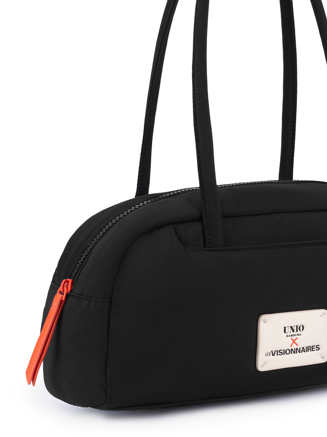 LES VISIONNAIRES Unio Zicke Borsa a spalla 33 cm LES VISIONNAIRES Unio Zicke Borsa a spalla 33 cm