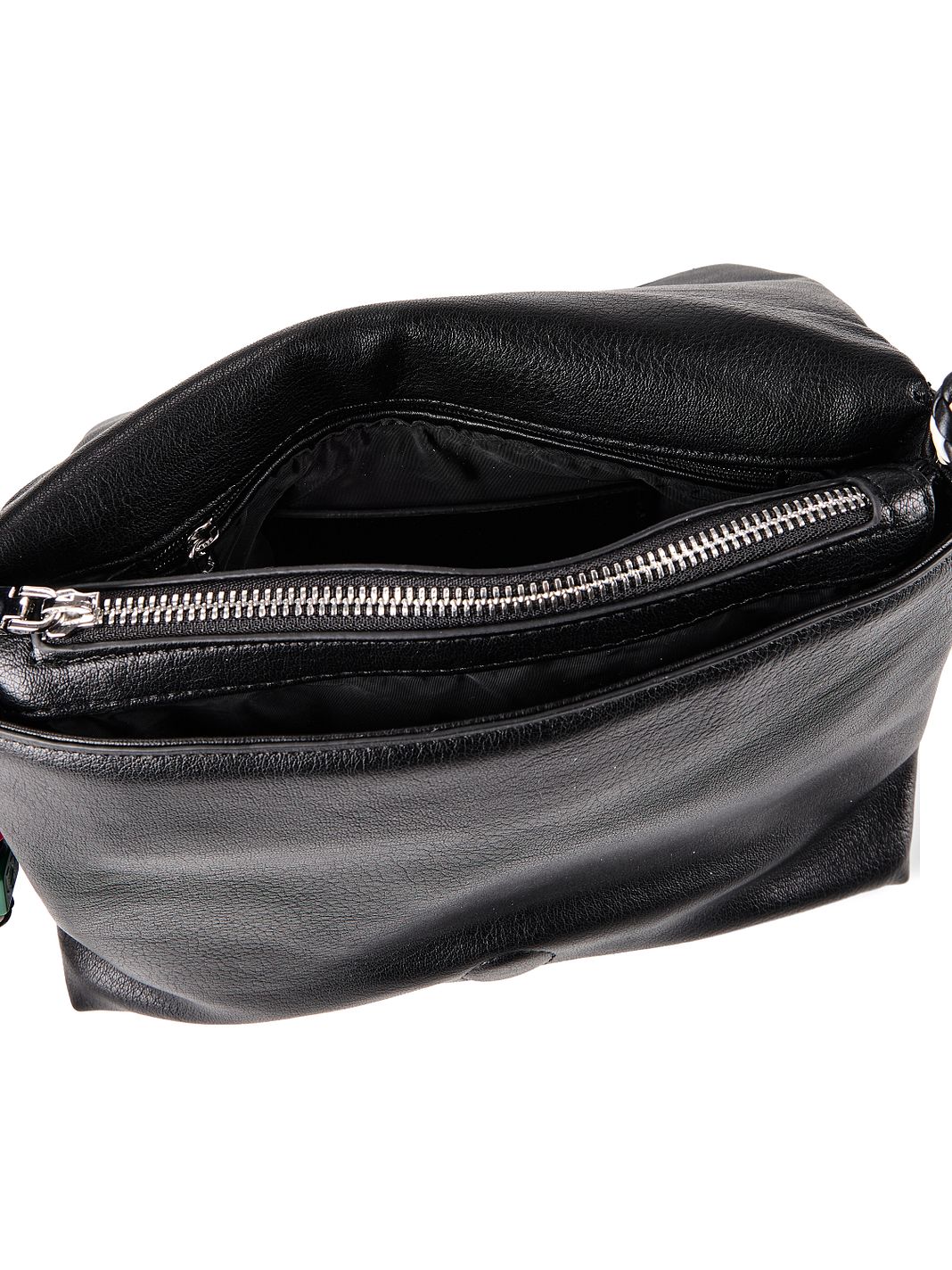 Desigual Half Bolso para hombre 23.5 cm