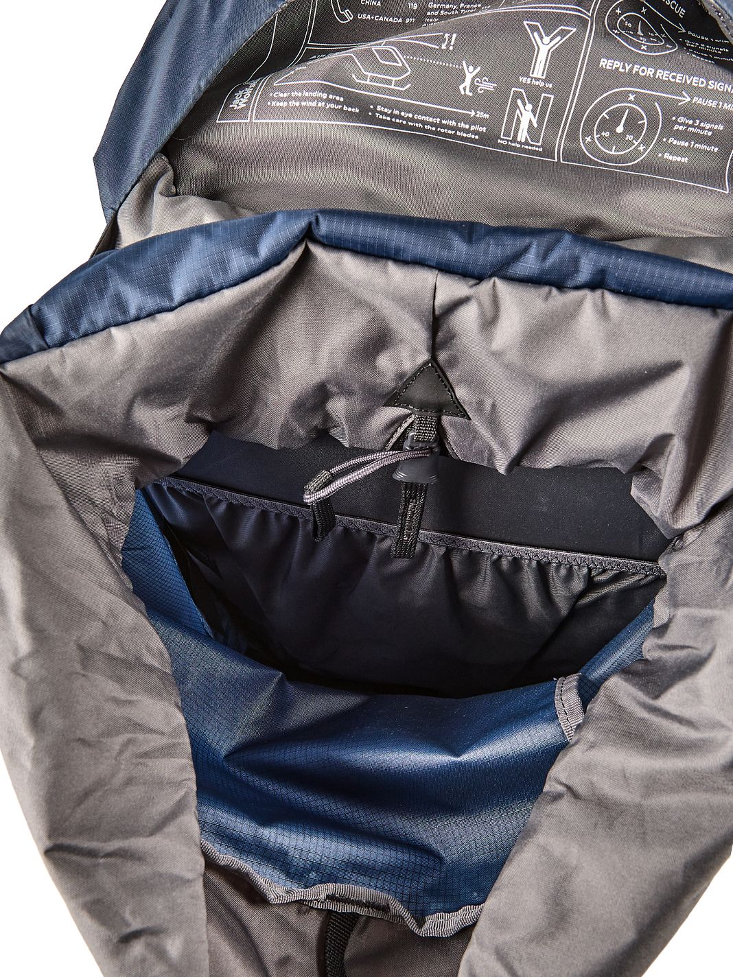 Jack Wolfskin Echotrek Shape 30L Turistický batoh 64 cm