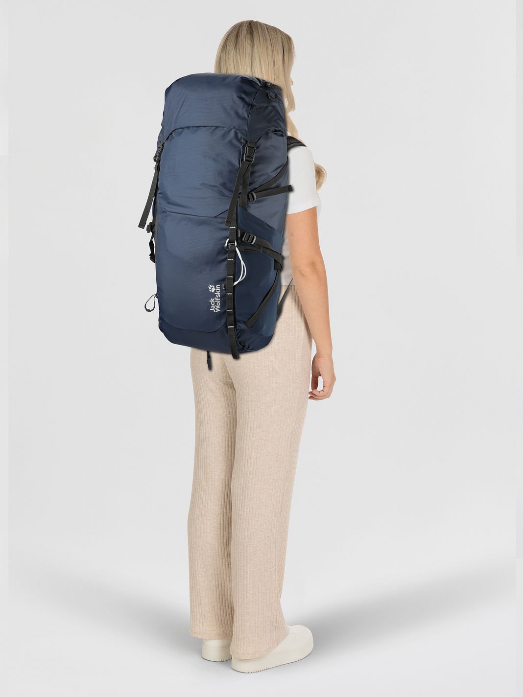 Jack Wolfskin Echotrek Shape 30L Turistický batoh 64 cm