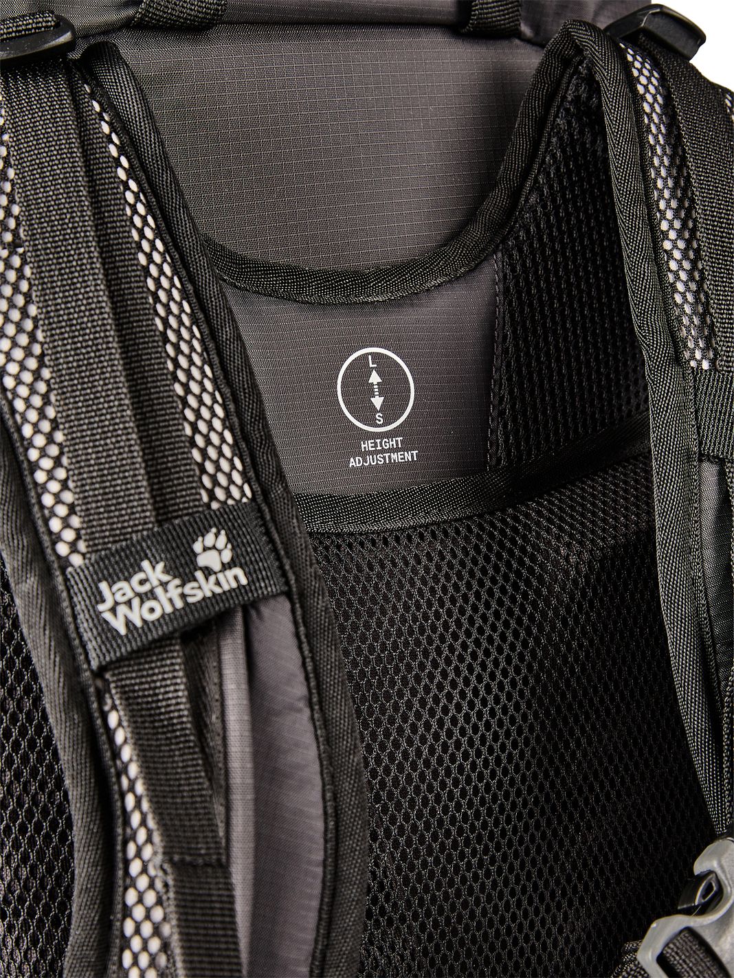 Jack Wolfskin Echotrek Shape 30L Zaino escursionismo 64 cm Jack Wolfskin Echotrek Shape 30L Zaino escursionismo 64 cm