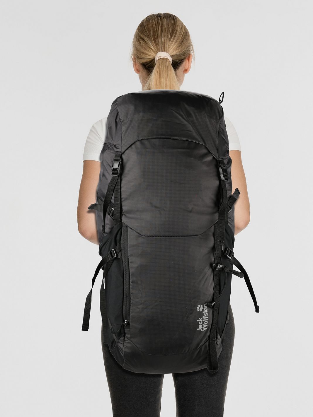 Jack Wolfskin Echotrek Shape 30L Zaino escursionismo 64 cm Jack Wolfskin Echotrek Shape 30L Zaino escursionismo 64 cm