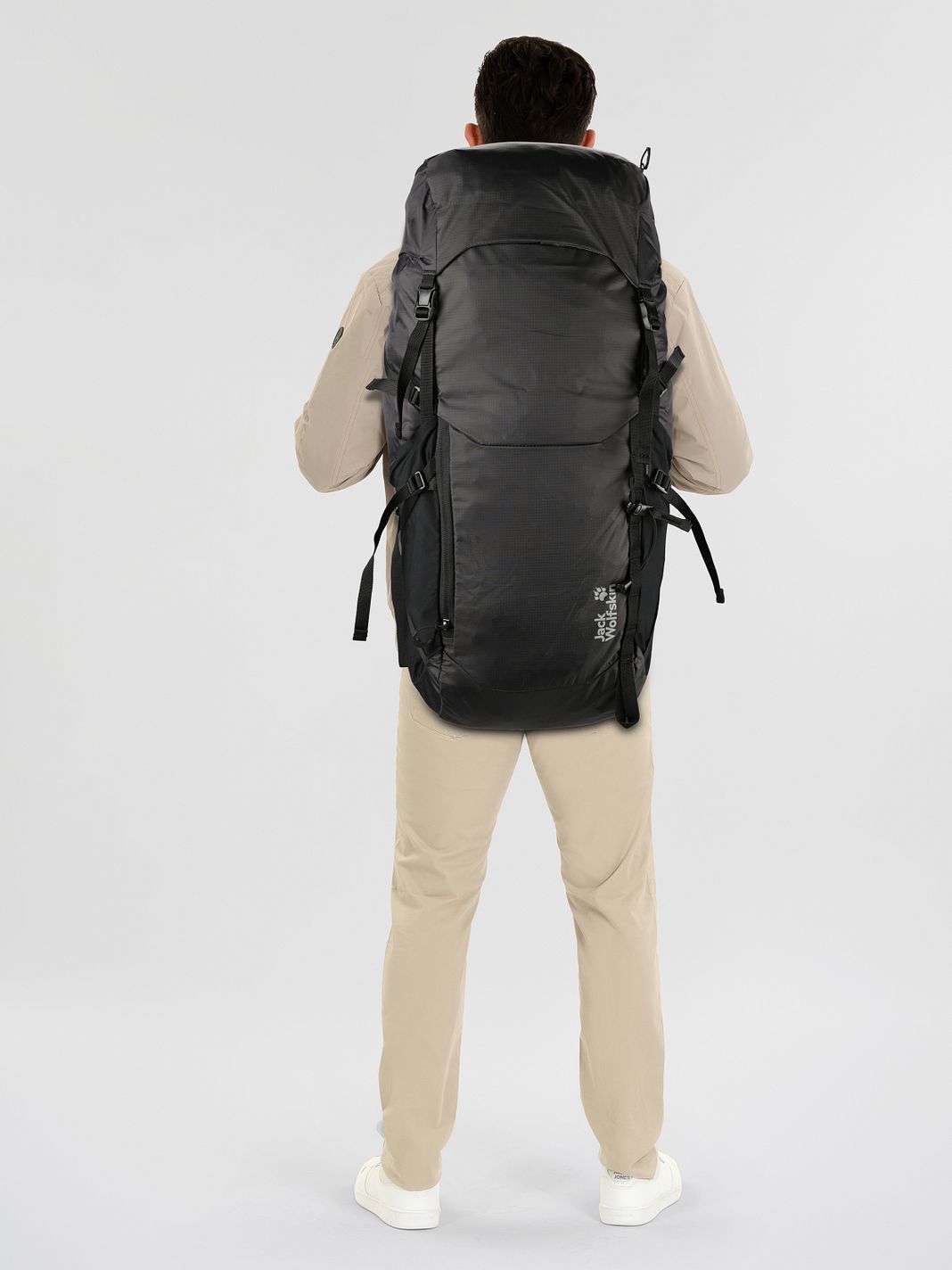 Jack Wolfskin Echotrek Shape 30L Zaino escursionismo 64 cm Jack Wolfskin Echotrek Shape 30L Zaino escursionismo 64 cm