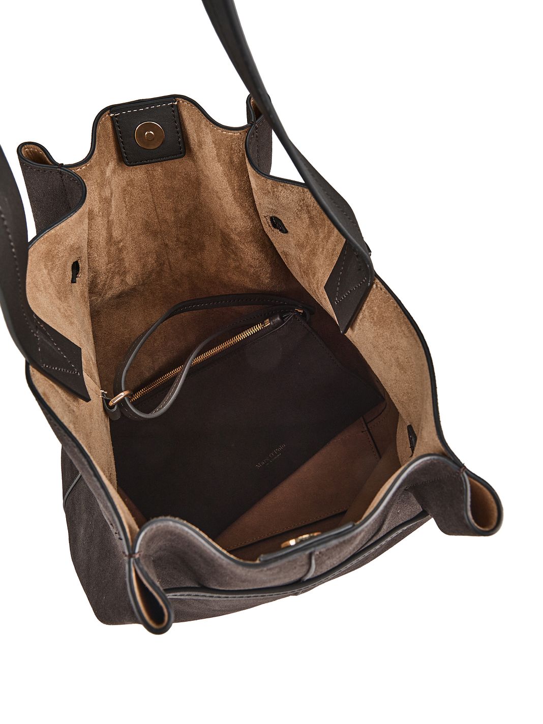 Marc O'Polo Simy Borsa a spalla Vera Pelle 30 cm Marc O'Polo Simy Borsa a spalla Vera Pelle 30 cm