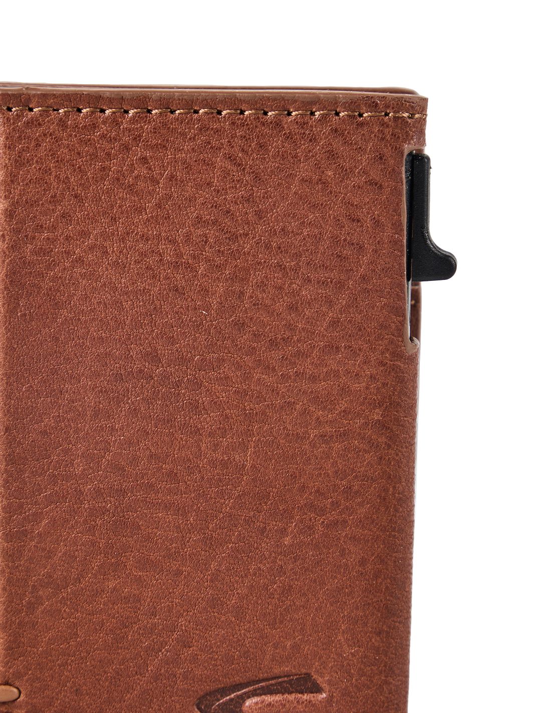 camel active Thunder Portafoglio Protezione RFID Vera Pelle 9.5 cm camel active Thunder Portafoglio Protezione RFID Vera Pelle 9.5 cm