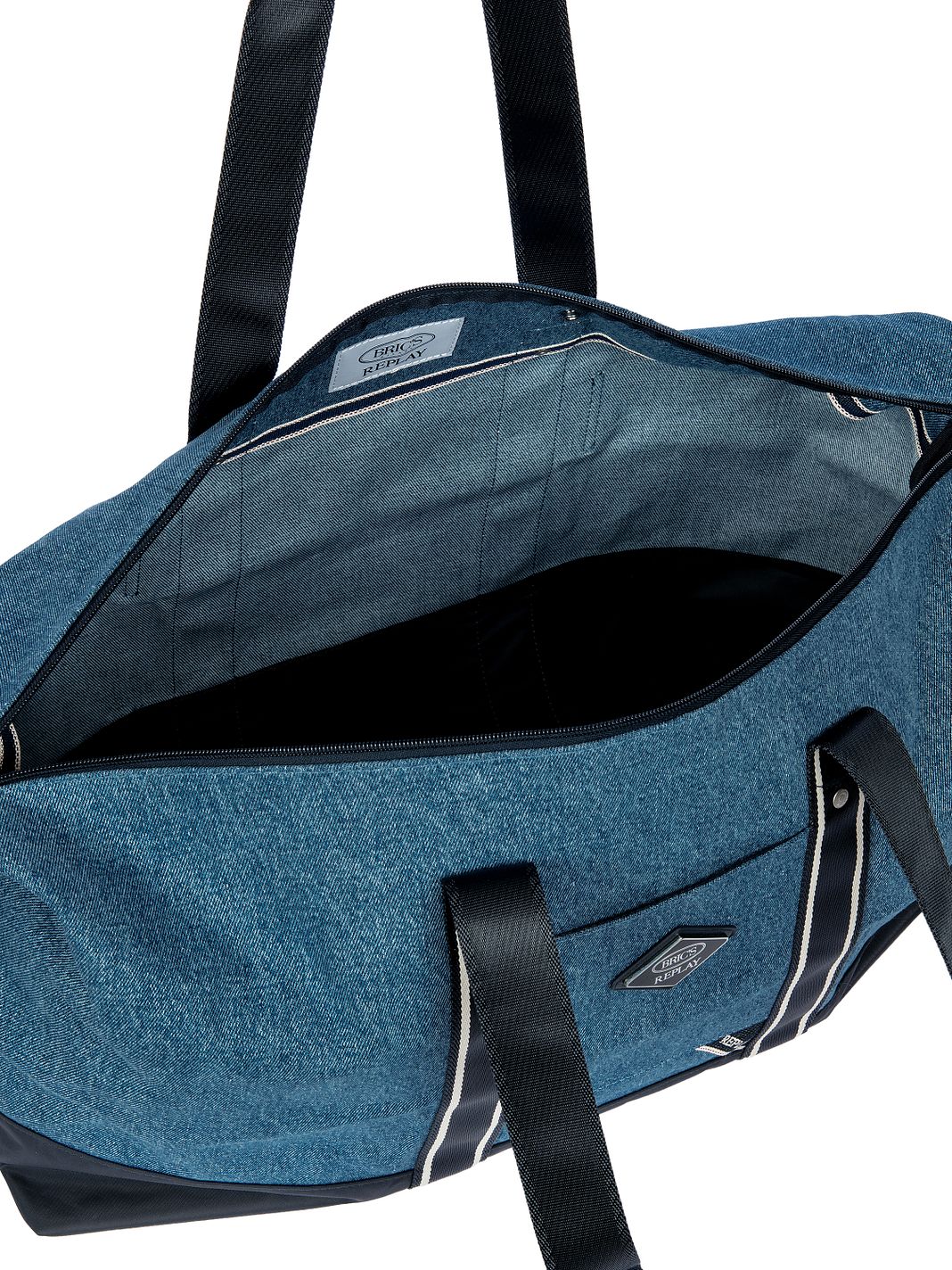 Bric's Bric's x Replay Borsa da viaggio Weekender 32 cm Bric's Bric's x Replay Borsa da viaggio Weekender 32 cm