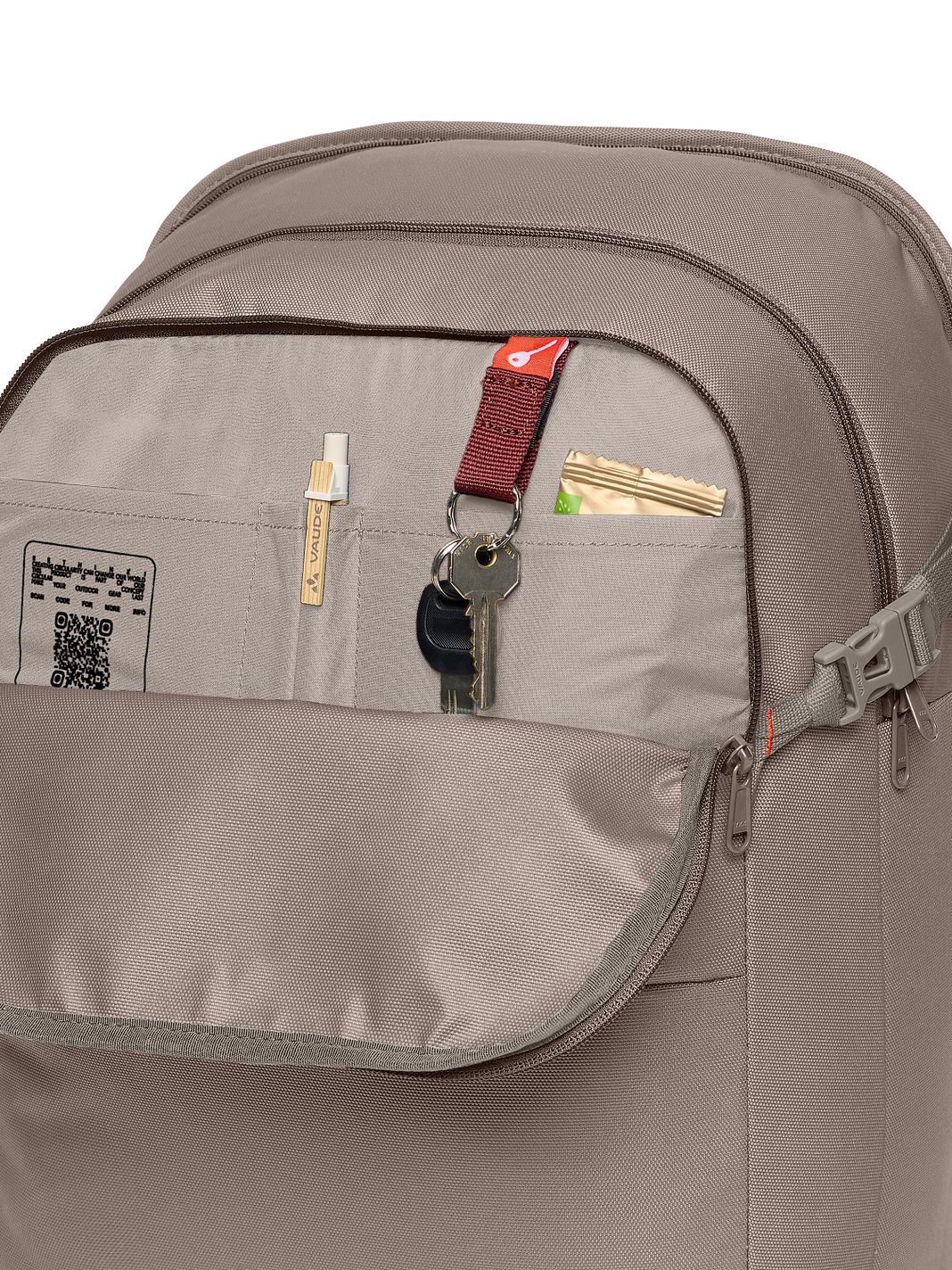Vaude Coreway Dagsryggsäck 49 cm Laptopfack Vaude Coreway Dagsryggsäck 49 cm Laptopfack