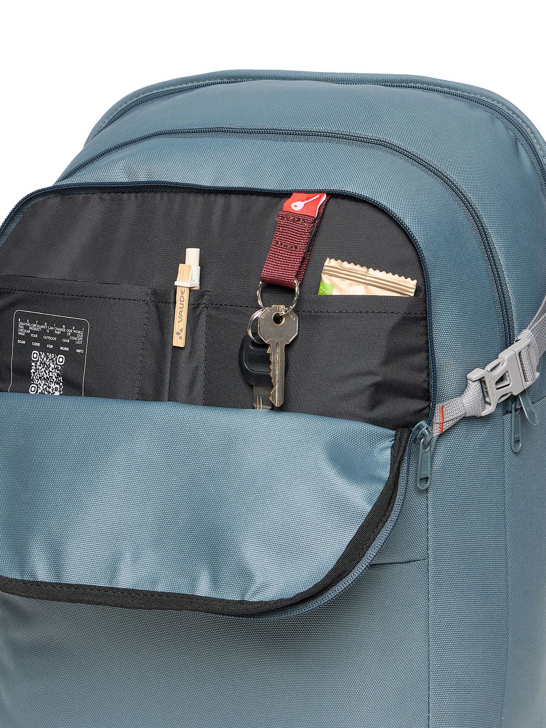 Vaude Coreway Dagsryggsäck 49 cm Laptopfack Vaude Coreway Dagsryggsäck 49 cm Laptopfack