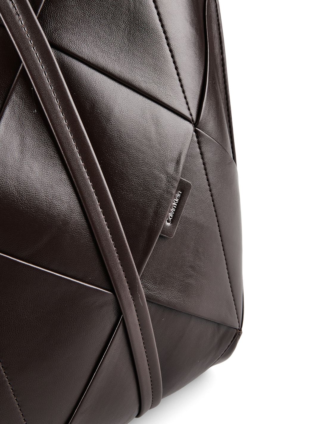 Calvin Klein Woven Bolsa de compras 45.5 cm Calvin Klein Woven Bolsa de compras 45.5 cm