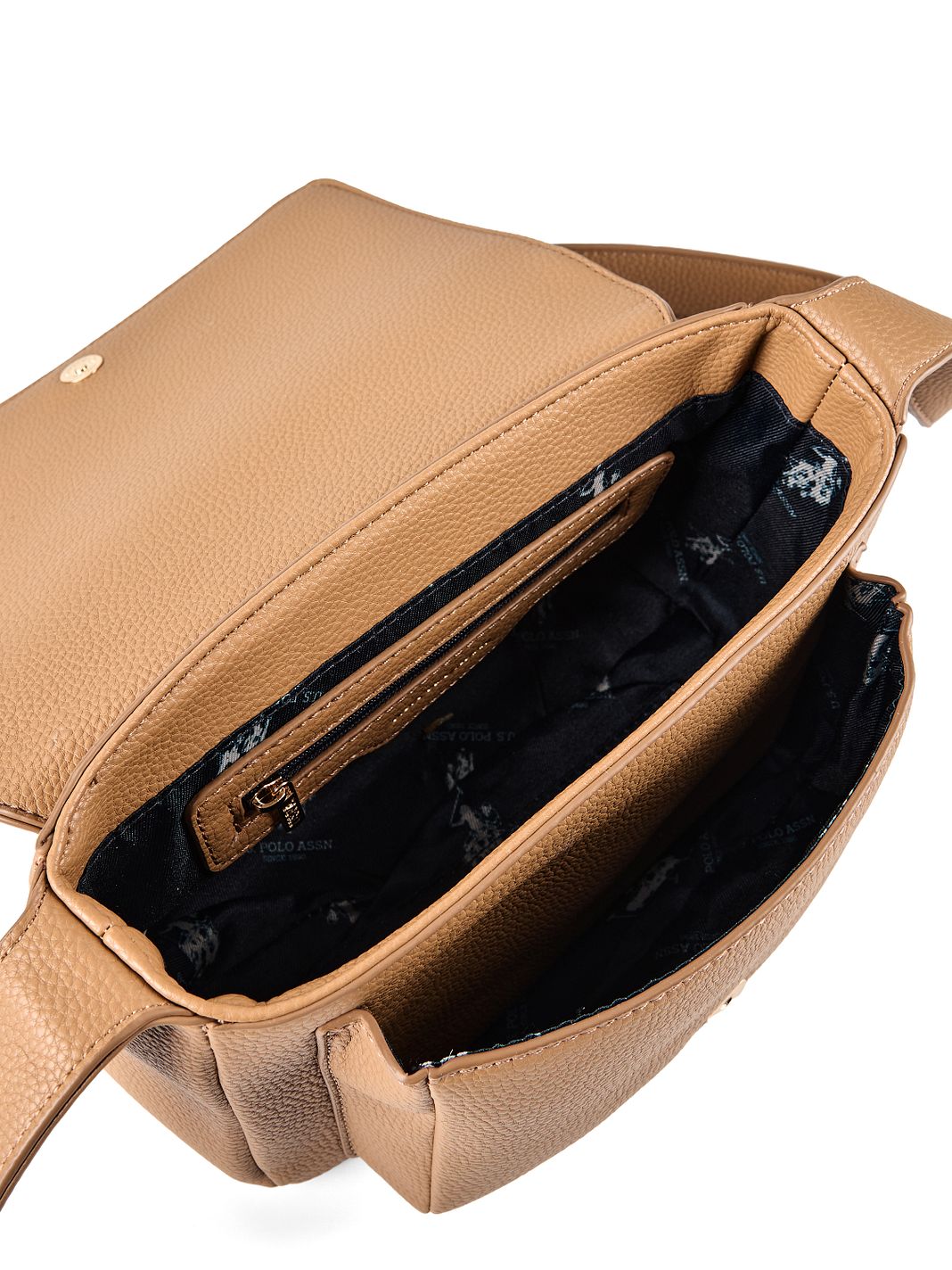 U.S. Polo Assn. Stanford Borsa a tracolla 20 cm