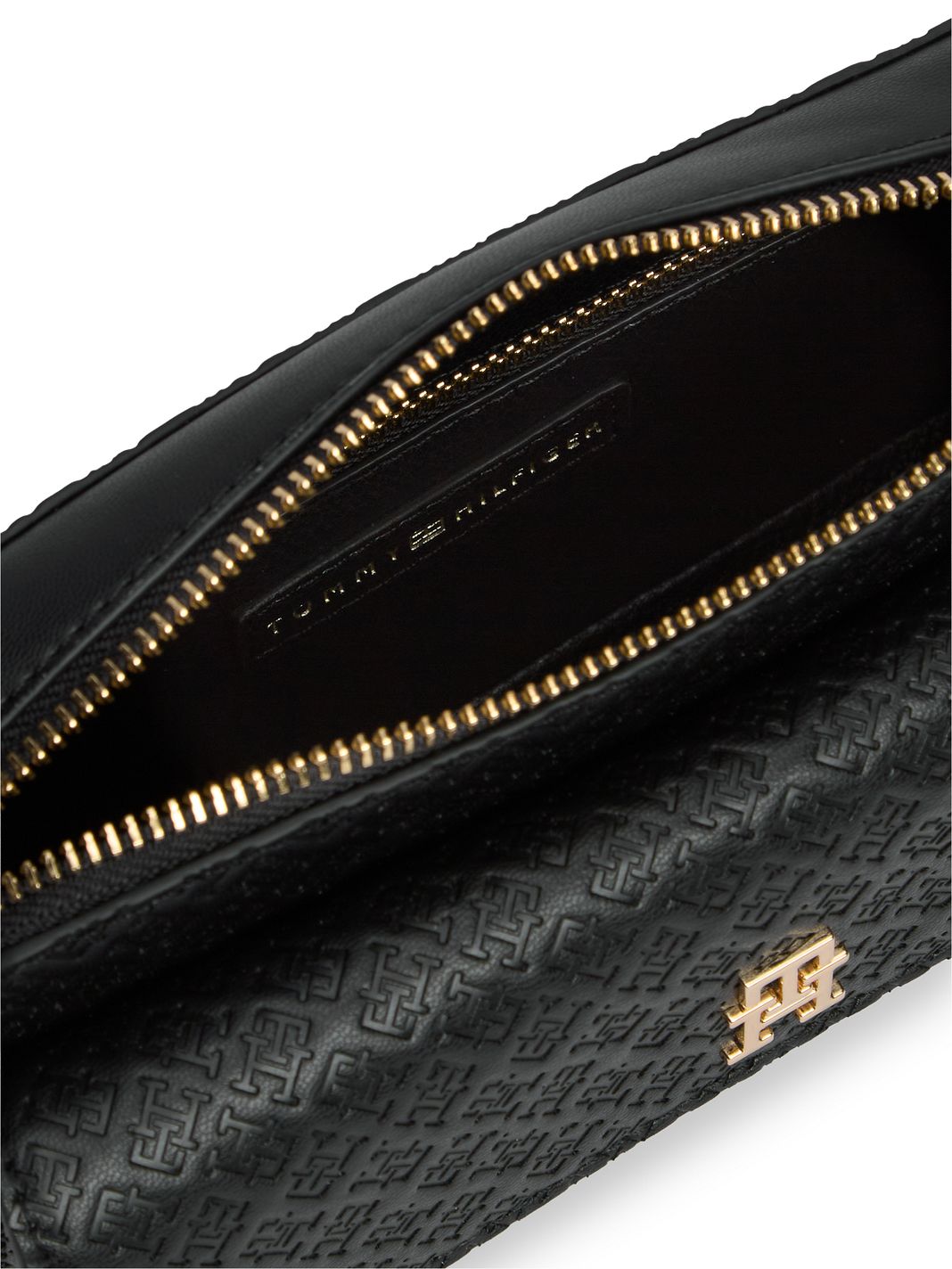 Tommy Hilfiger TH Icon Bolso bandolera 20 cm