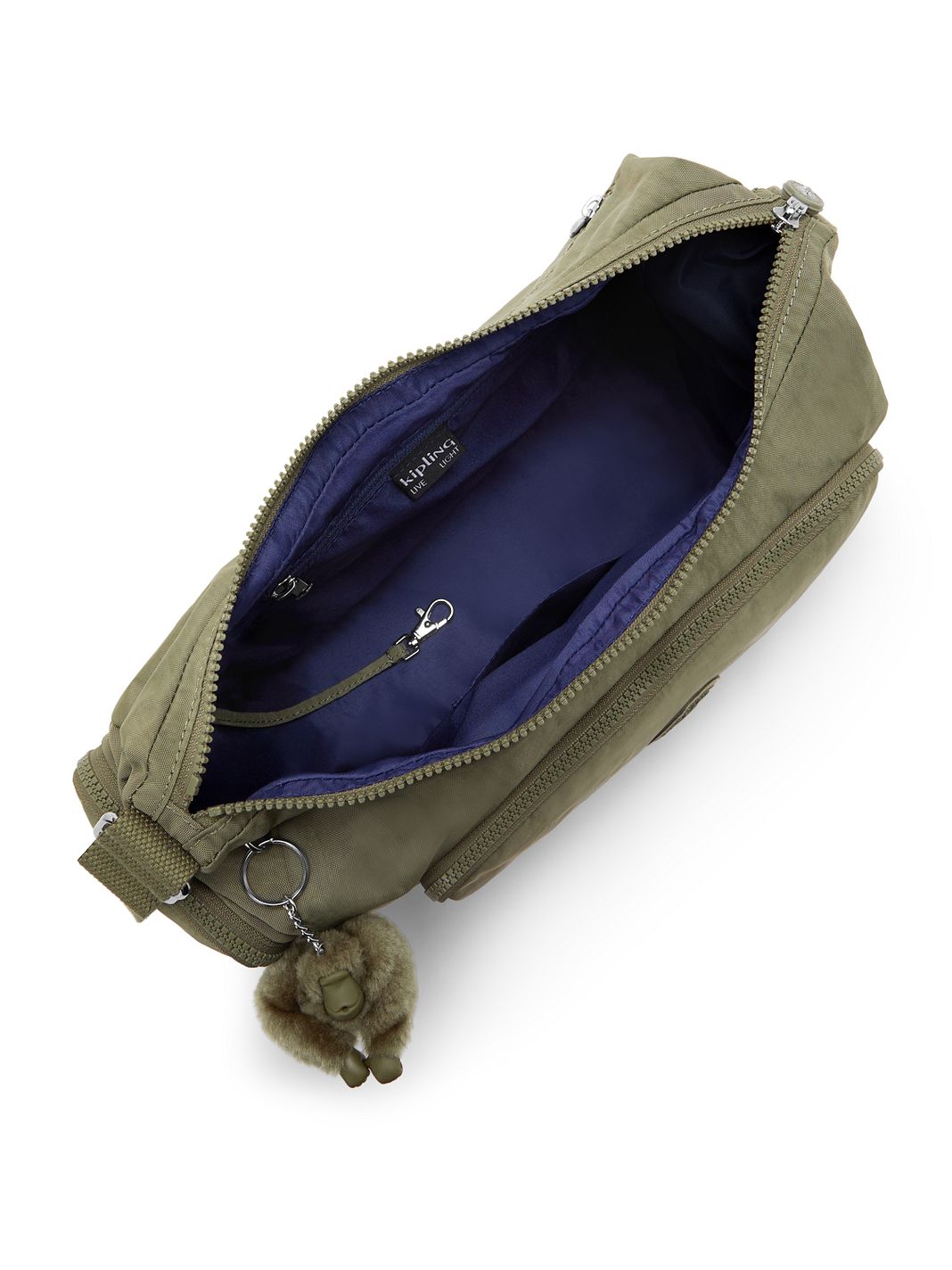 Kipling Gabbina Bolso bandolera 40 cm Kipling Gabbina Bolso bandolera 40 cm