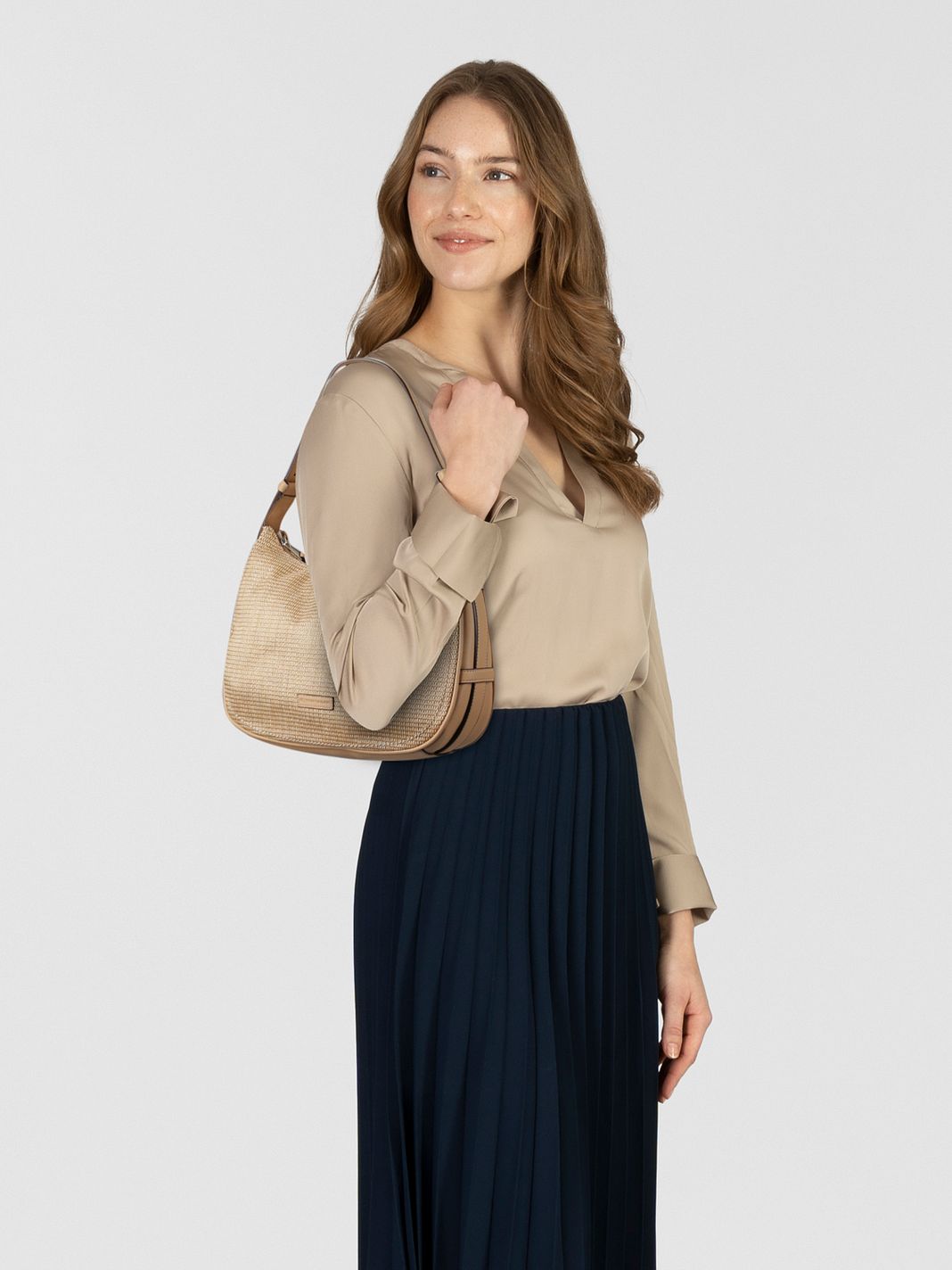 Tom Tailor Lysa Summer Borsa a spalla M 35 cm Tom Tailor Lysa Summer Borsa a spalla M 35 cm
