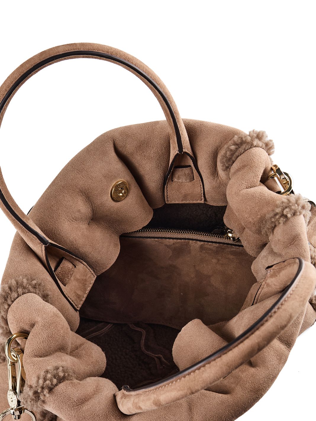abro Jill Handväska Läder 35 cm abro Jill Handväska Läder 35 cm