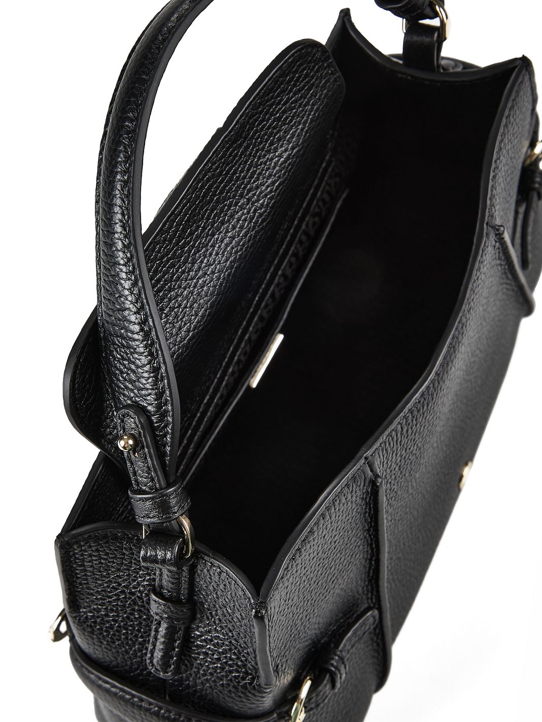 AIGNER Cavallo Bolso para hombre Piel natural 29.5 cm