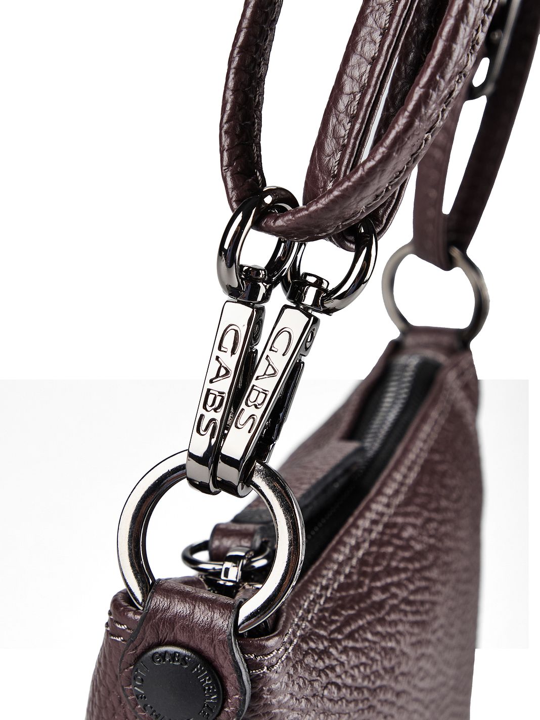 Gabs Beyonce Borsa a spalla Vera Pelle 19 cm Gabs Beyonce Borsa a spalla Vera Pelle 19 cm