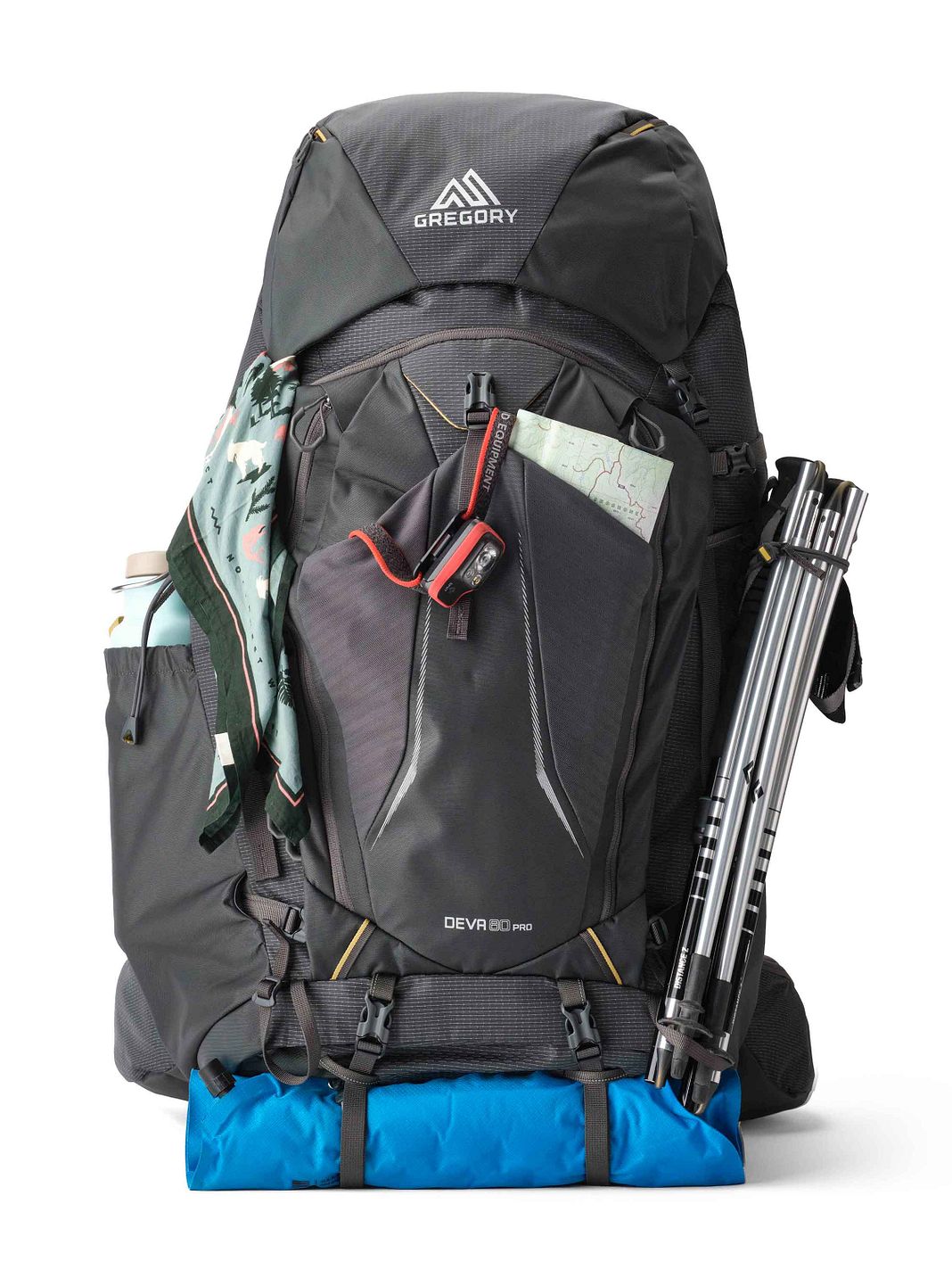 Gregory Deva Pro 80 L Trekingový batoh M 67 cm