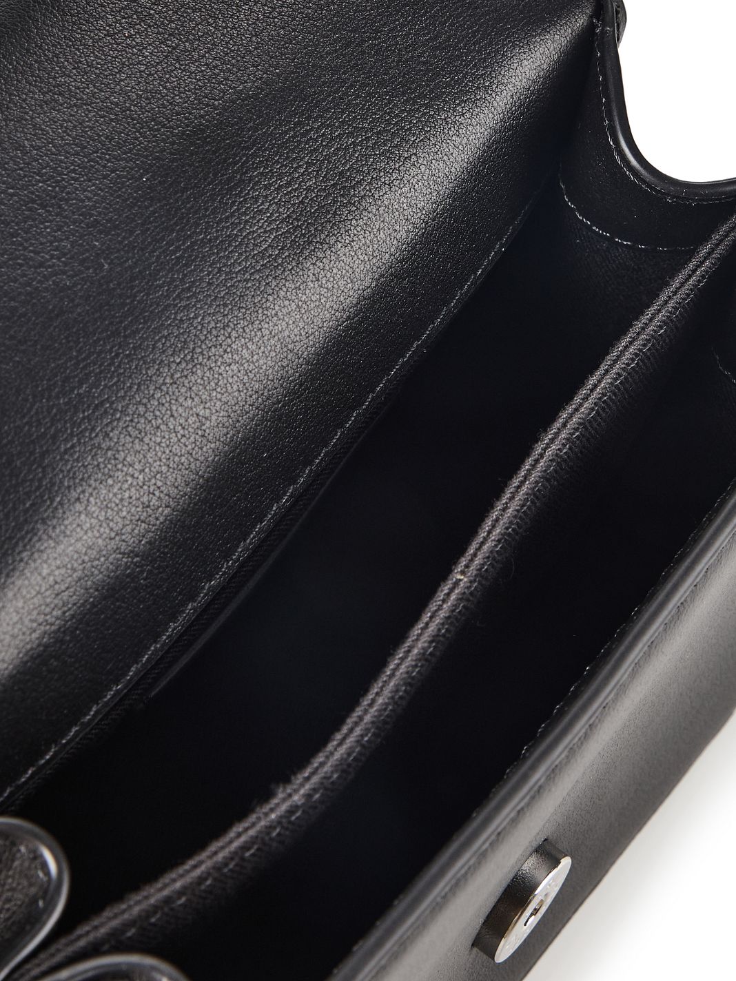 Karl Lagerfeld Signature 2.0 Borsetta Vera Pelle 22 cm Karl Lagerfeld Signature 2.0 Borsetta Vera Pelle 22 cm