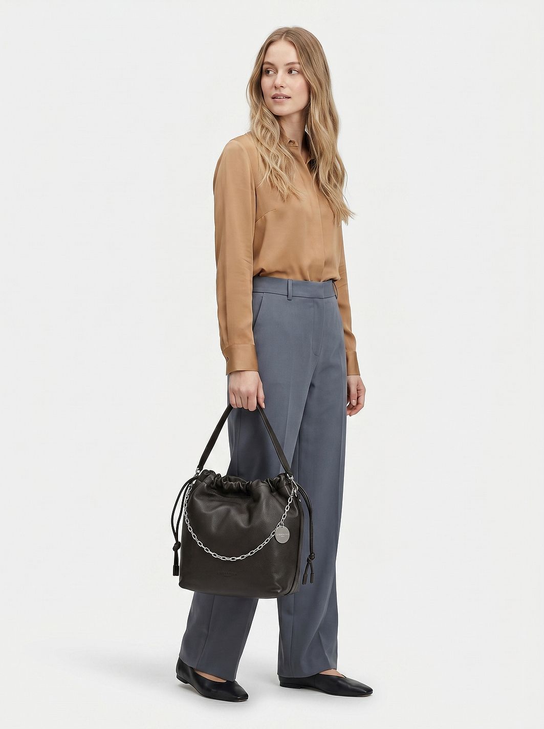 Liebeskind Lya Borsa tote Vera Pelle 43 cm