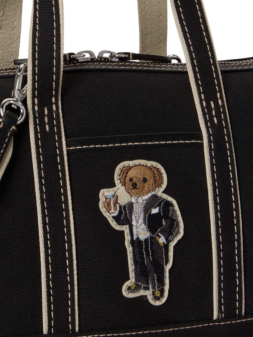 POLO RALPH LAUREN Bear Borsa a spalla 32 cm POLO RALPH LAUREN Bear Borsa a spalla 32 cm