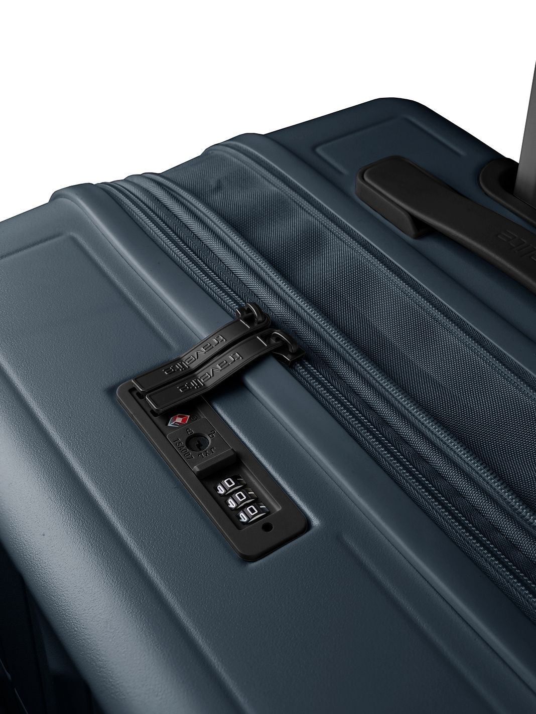 Travelite Panello 4 ruote Set di valigie 3 pezzi