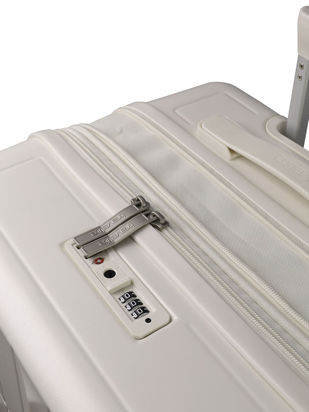 Travelite Panello 4 ruote Set di valigie 3 pezzi