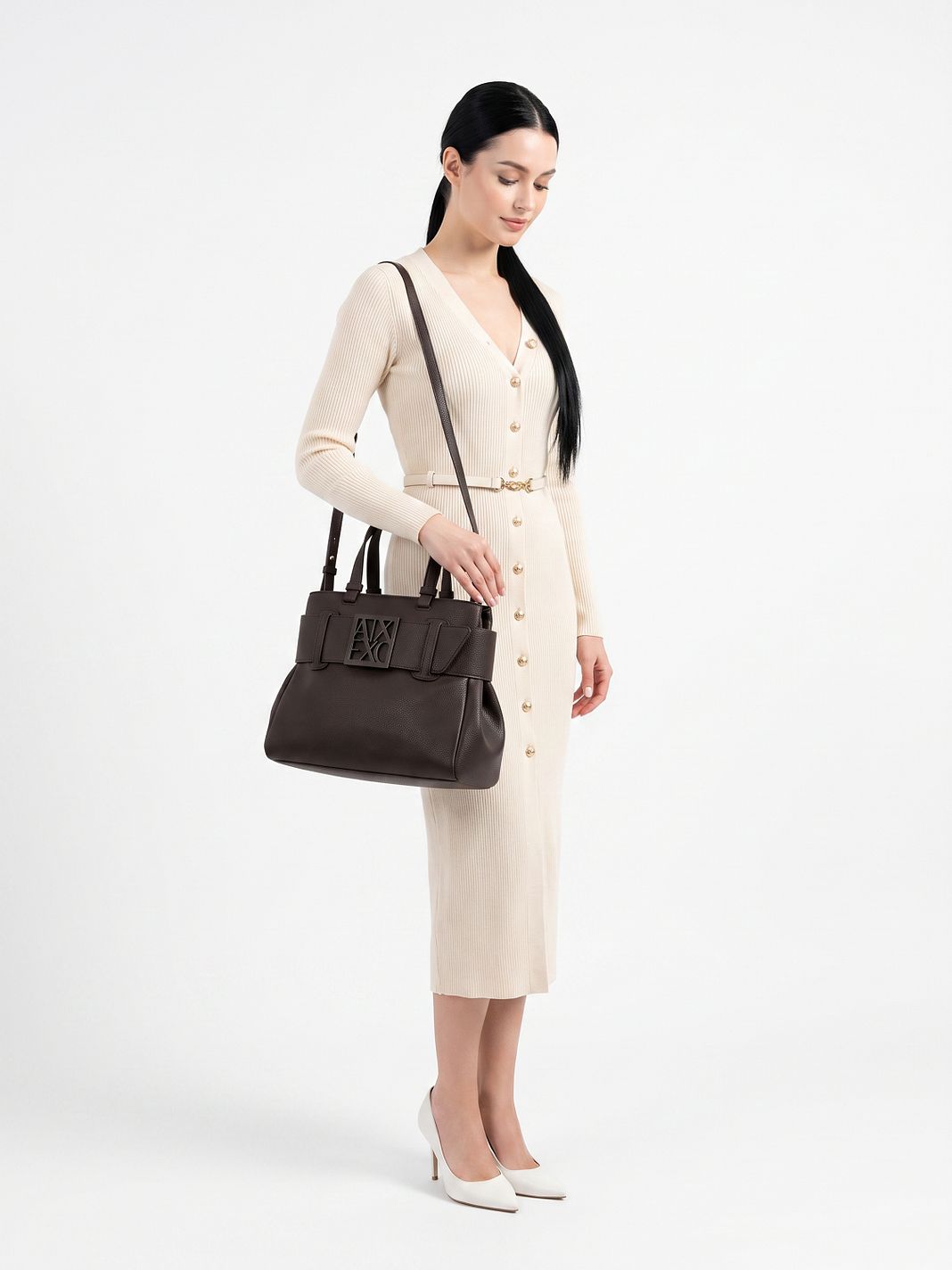 Armani Exchange Shopperit 34 cm