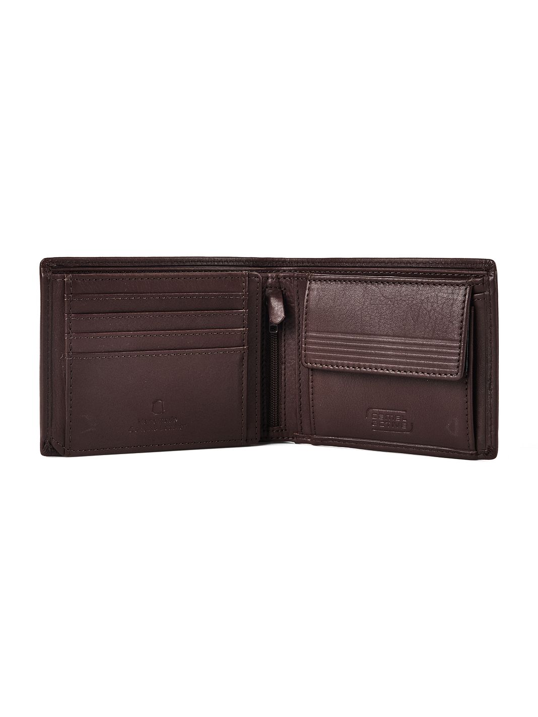 camel active Cliff Portafoglio Vera Pelle 12.5 cm