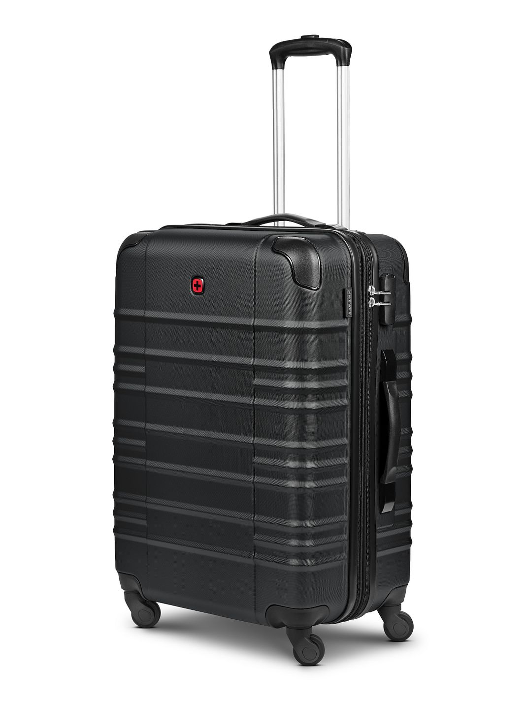 Wenger Amplar Evo 4 ruote Carrello M 65 cm espandibile Wenger Amplar Evo 4 ruote Carrello M 65 cm espandibile