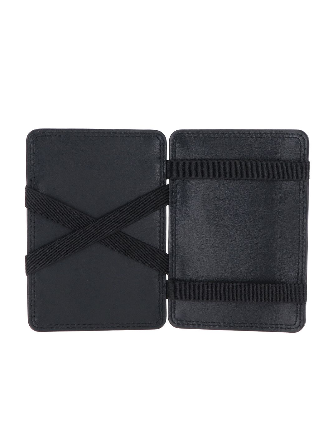 Golden Head Polo Custodia per carta di credito Protezione RFID Vera Pelle 7.5 cm